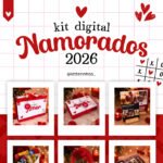 Kit Digital Namorados 2026 (Letterinhas)