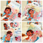 Kit Festa Moana Baby