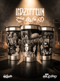 Rockstars Vol. 1 | Gravação a Laser - Imagem 8