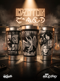 Rockstars Vol. 1 | Gravação a Laser - Imagem 9