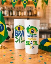Pacote de Artes Copa do Mundo Brasil 2026 - Imagem 36
