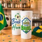 Pacote de Artes Copa do Mundo Brasil 2026