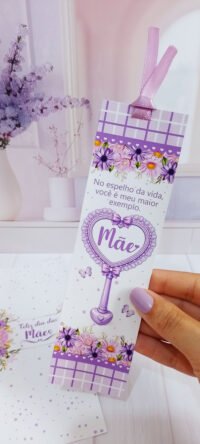 Marcador de Página - Dia das Mães - Imagem 4