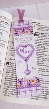 Marcador de Página - Dia das Mães - Imagem 7
