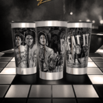 Artes Para Canecas Michael Forever | Gravação a Laser