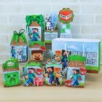 Kit Festa - Minecraft