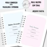 Miolo Neutro – Congresso 2026 Masculino/Feminino (Re Castori)