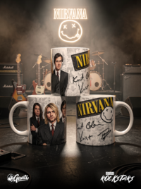 Rockstars Vol. 1 | Gravação a Laser - Imagem 6
