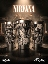 Rockstars Vol. 1 | Gravação a Laser - Imagem 10