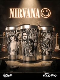 Rockstars Vol. 1 | Gravação a Laser