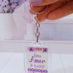 Porta Chaveiro - Dia das Mães