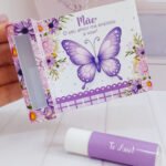 Porta Manteiga de Cacau - Dia das Mães