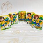 Porta bombom - Brasil