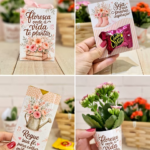 Printables completo + imagens e fundos - Mensagens
