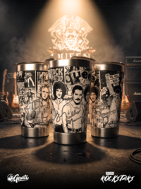 Rockstars Vol. 1 | Gravação a Laser - Imagem 19