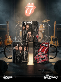 Rockstars Vol. 1 | Gravação a Laser - Imagem 3