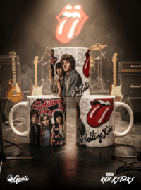 Rockstars Vol. 1 | Gravação a Laser - Imagem 2