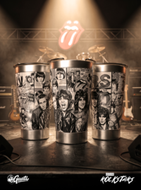 Rockstars Vol. 1 | Gravação a Laser - Imagem 20