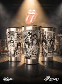 Rockstars Vol. 1 | Gravação a Laser - Imagem 21