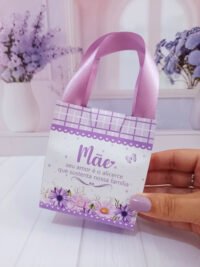 Sacolinha + Adesivo Sabonete – Dia das Mães - Imagem 8