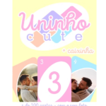 Uno Cute + Caixinha – Namorados