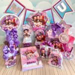 Guerreiras do K-Pop - Kit Festa