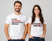 Camisas Namorados Divertidos - Imagem 11