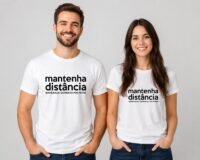 Camisas Namorados Divertidos - Imagem 14