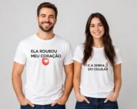 Camisas Namorados Divertidos - Imagem 6