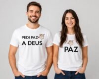 Camisas Namorados Divertidos - Imagem 7