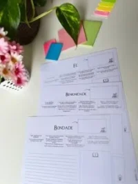 Projeto Qualidades Fruto do Espírito - Imagem 4