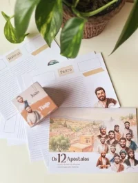 Projeto de Estudo Os 12 Apóstolos