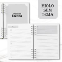 Arquivo Caderno Congresso 2026 Felicidade Eterna MASCULINO SEM TEMA (Bicho Papel)