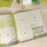 ÁLBUM PROPÓSITO – Amor em Figurinhas (Moldes da Lê) - Imagem 4
