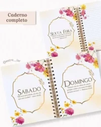 Modelo 2 caderno congresso 2026 - Imagem 4