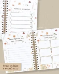 Modelo 3 caderno congresso 2026 - Imagem 3