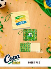 Copa 2026 - Kit Encadernação (Tita) - Imagem 6