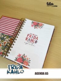 Frida Kahlo - Combo Encadernação (Tita) - Imagem 11