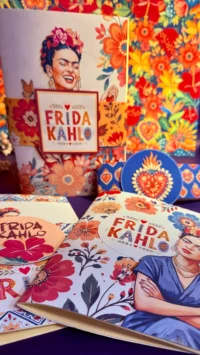 Frida Kahlo - Pack Caderninhos (Tita) - Imagem 9