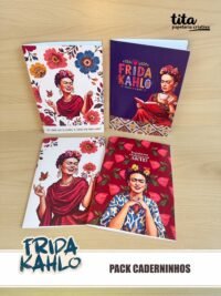 Frida Kahlo - Pack Caderninhos (Tita) - Imagem 10