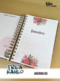 Frida Kahlo - Combo Encadernação (Tita) - Imagem 15