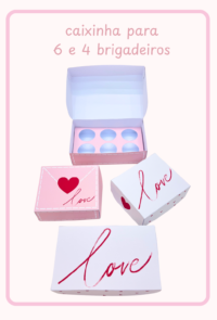 Caixas Encantadas Love - Dia dos Namorados PDF - Imagem 11