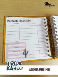 Frida Kahlo - Combo Encadernação (Tita) - Imagem 20