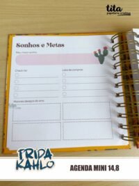 Frida Kahlo - Combo Encadernação (Tita) - Imagem 24