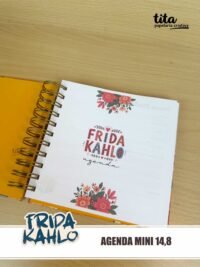 Frida Kahlo - Combo Encadernação (Tita) - Imagem 26