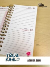 Frida Kahlo - Combo Encadernação (Tita) - Imagem 28