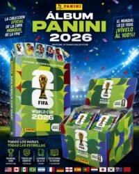 Todas figurinhas COPA 2026 + Extras em PDF