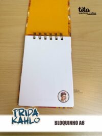 Frida Kahlo - Combo Encadernação (Tita) - Imagem 36