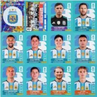 Todas figurinhas COPA 2026 + Extras em PDF - Imagem 2