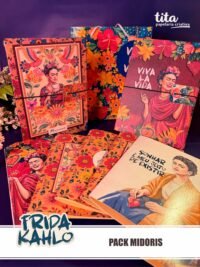Frida Kahlo - Pack Midori (Tita)